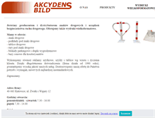 Tablet Screenshot of drogowe-znaki.com